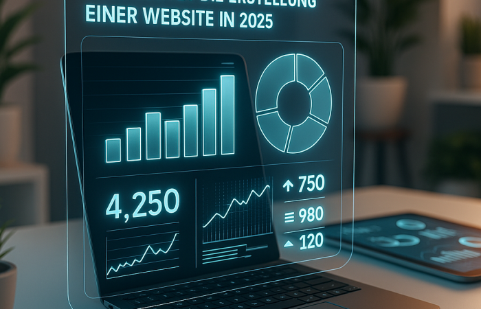 Was kostet eine Website