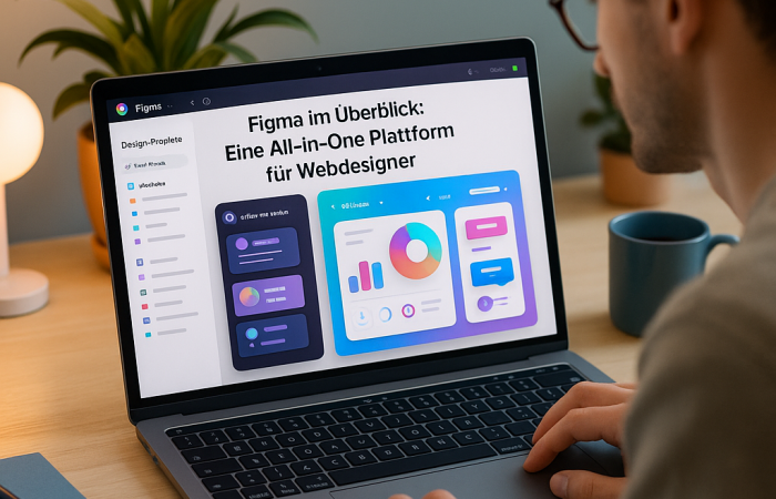 Figma für Websdesin