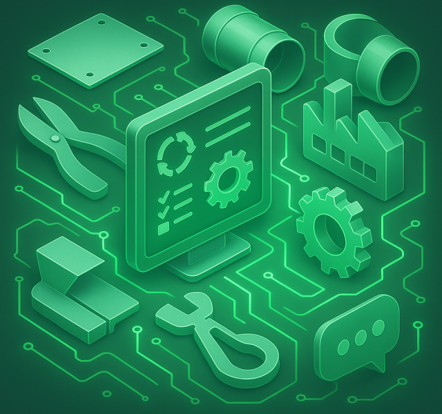 Digitalstrategie_Fertigungsunternehmen