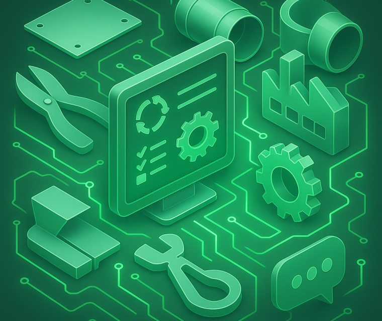 Digitalstrategie_Fertigungsunternehmen