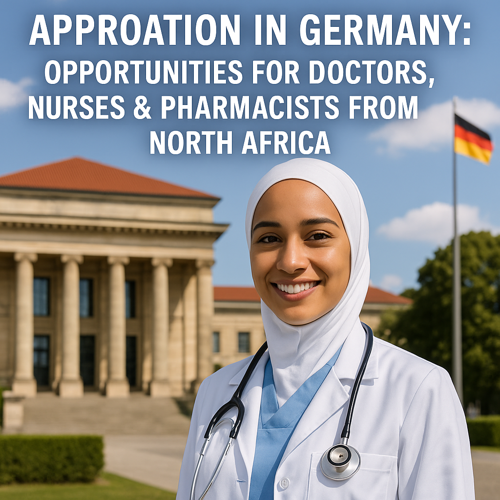 Approbation in Germany