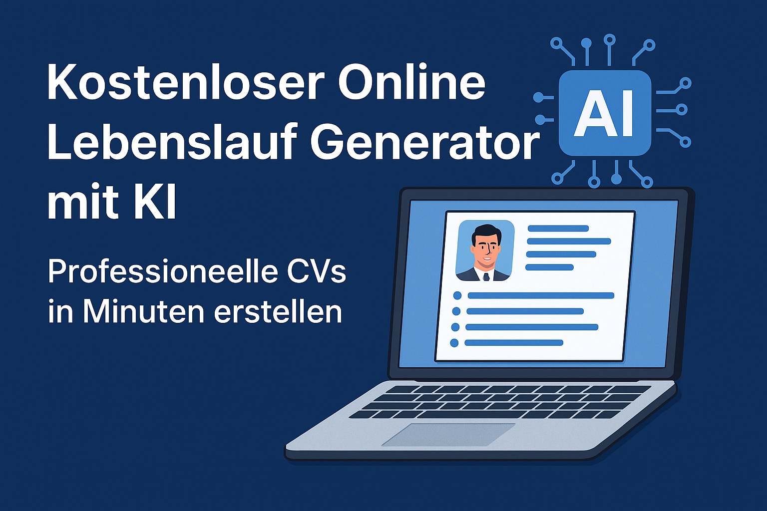 Kostenloser-lebenslauf-generator-cv