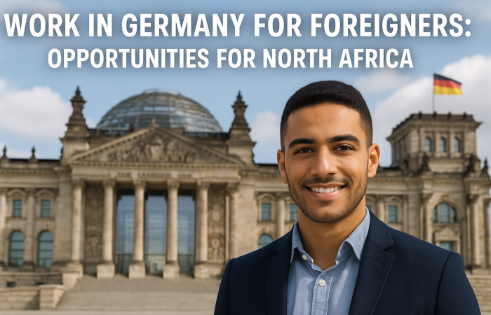 make it in Germany as foreigner