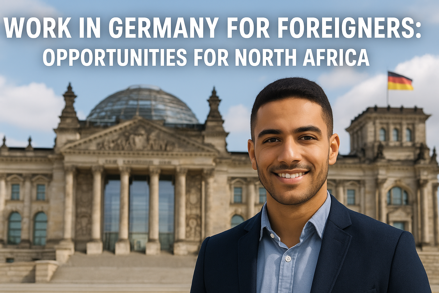 make it in Germany as foreigner