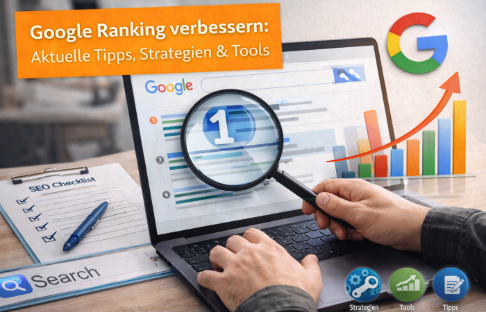 Google-ranking-verbessern